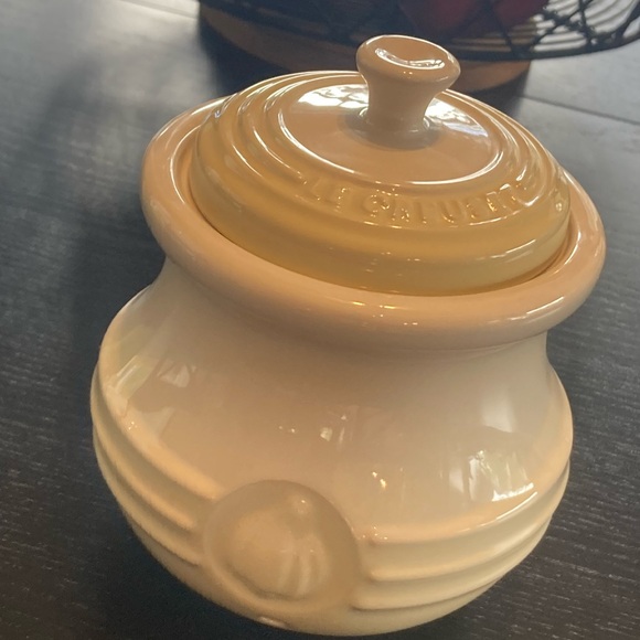 Garlic Storage Jar - Picture 6 of 6